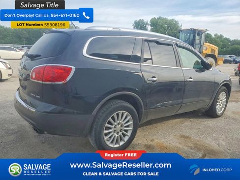 Used 2012 Buick Enclave Leather FWD image 4
