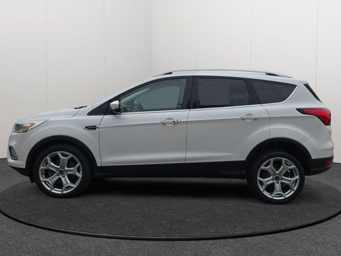 Used 2019 Ford Escape Titanium AWD/4WD image 5