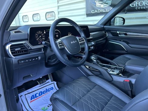 Certified 2025 Kia Telluride SX X-Line AWD/4WD image 11