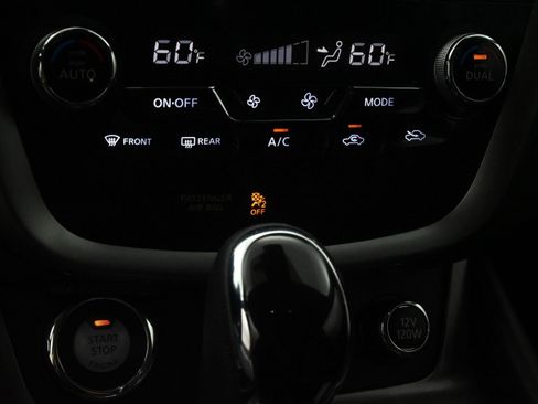 Used 2023 Nissan Murano SV w/ SV Midnight Edition Package FWD image 25