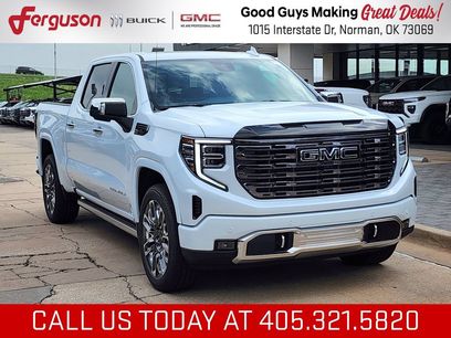 New 2026 GMC Sierra 1500 Denali Ultimate