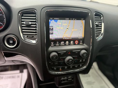 Used 2017 Dodge Durango Citadel w/ Technology Group AWD/4WD image 18
