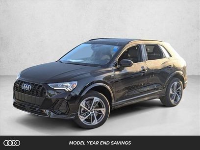 New 2025 Audi Q3 2.0T Premium