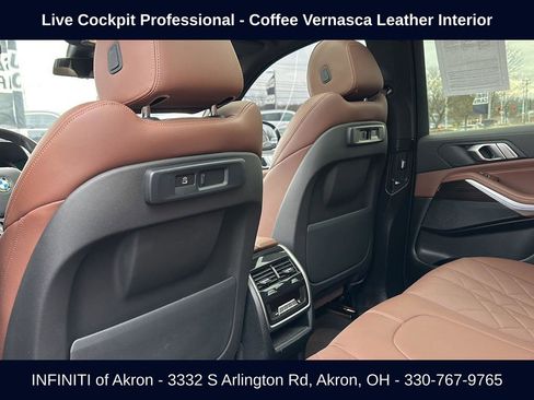 Used 2023 BMW X5 xDrive40i w/ Premium Package image 40