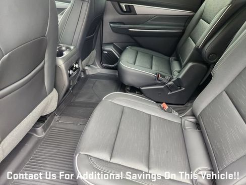 New 2026 Buick Enclave Sport Touring w/ Power Package FWD image 21