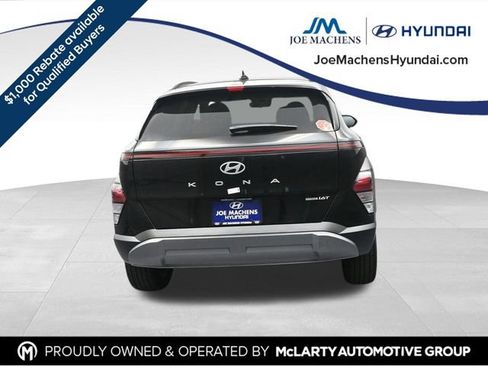 New 2026 Hyundai Kona SEL Premium AWD/4WD image 7
