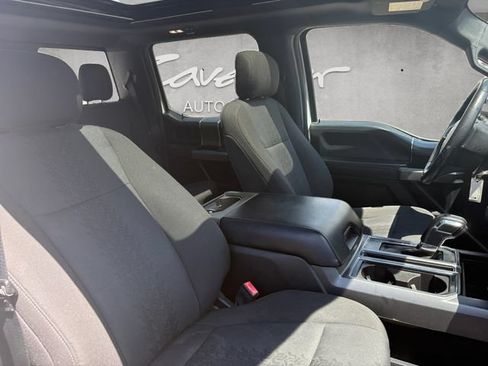 Used 2018 Ford F150 XLT w/ Equipment Group 302A Luxury AWD/4WD image 24