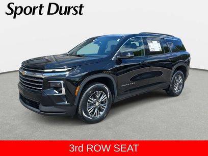Used 2024 Chevrolet Traverse LT