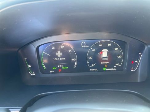 New 2026 Honda CR-V TrailSport image 12