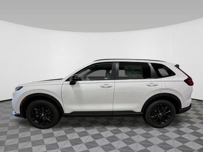 New 2026 Honda CR-V Sport-L