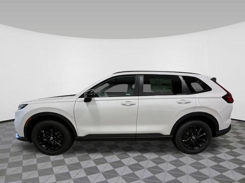 New 2026 Honda CR-V Sport-L image 3
