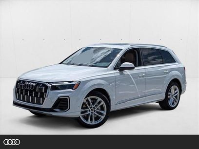 New 2025 Audi Q7 3.0T Premium Plus