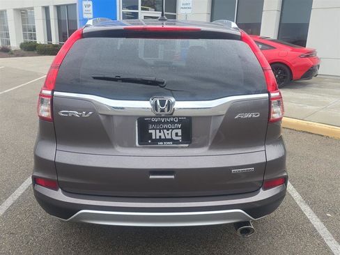 Used 2016 Honda CR-V Touring image 18