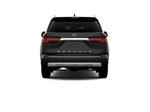 New 2026 Toyota Sequoia Capstone AWD/4WD image 10