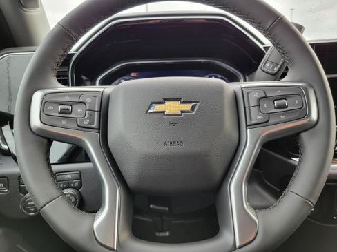 New 2026 Chevrolet Silverado 1500 LT AWD/4WD image 12