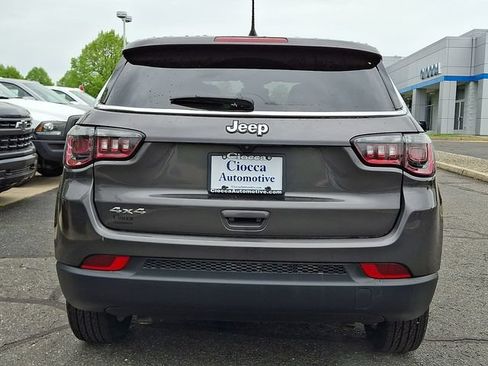 Used 2023 Jeep Compass Sport AWD/4WD image 8