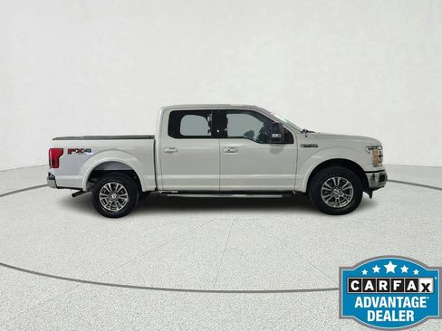 Used 2019 Ford F150 Lariat w/ Equipment Group 501A Mid AWD/4WD image 6