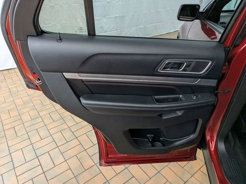 Used 2016 Ford Explorer Sport w/ Equipment Group 401A image 22