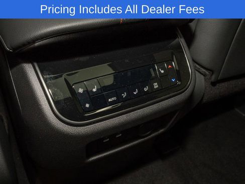 New 2026 Nissan Armada PRO-4X AWD/4WD image 9