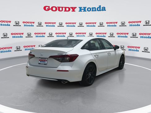 New 2026 Honda Civic Sport image 8