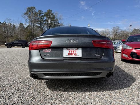 Used 2014 Audi A6 3.0T Prestige image 2