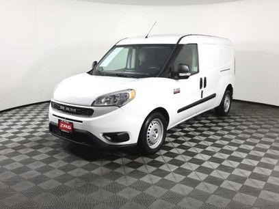 Used 2022 RAM ProMaster City Wagon