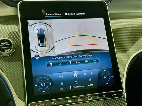 Certified 2025 Mercedes-Benz GLC 300 image 15