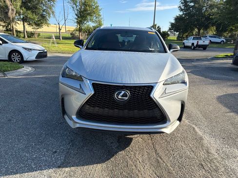 Used 2017 Lexus NX 200t F Sport w/ F Sport Premium Package FWD image 5