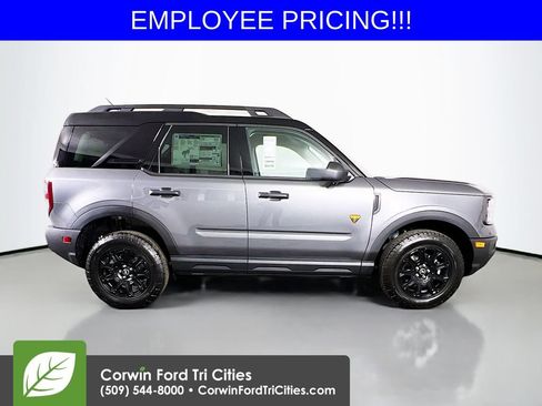 New 2026 Ford Bronco Sport Badlands w/ Badlands Tech Package AWD/4WD image 19