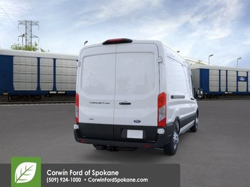 New 2026 Ford Transit 250 148 Medium Roof Extended AWD w/ Load Area Protection Package image 9