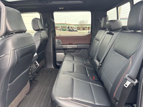 Used 2023 Ford F150 Lariat w/ Equipment Group 502A High image 31