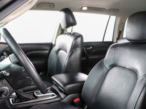 Used 2023 INFINITI QX80 Luxe w/ Cargo Package RWD image 26