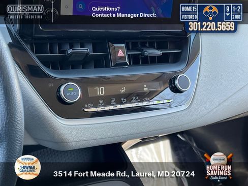 Used 2024 Toyota Corolla LE image 14