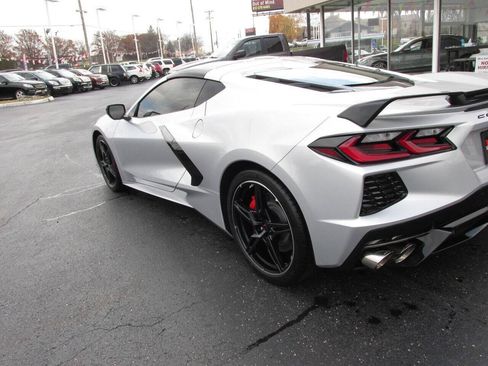 Used 2020 Chevrolet Corvette Stingray Coupe w/ Z51 Performance Package RWD image 47
