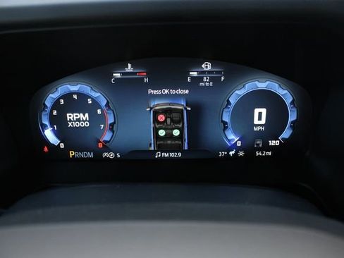 New 2026 Ford Bronco Badlands AWD/4WD image 9