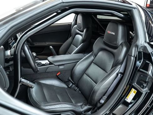 Used 2013 Chevrolet Corvette Z06 w/ 2LZ Preferred Equipment Group RWD image 22