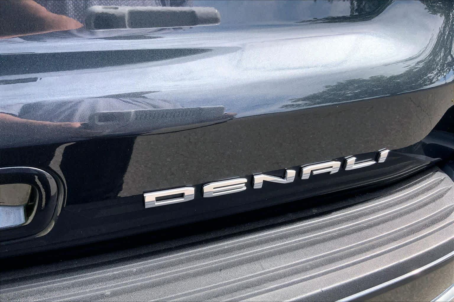 Certified 2022 GMC Yukon Denali AWD/4WD image 10