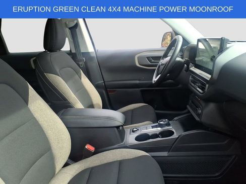 Used 2025 Ford Bronco Sport Big Bend w/ Convenience Package image 12