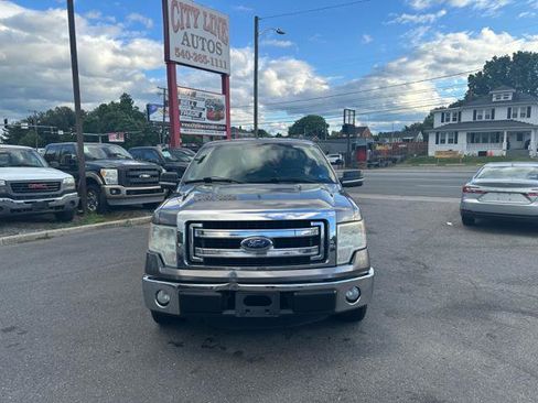 Used 2014 Ford F150 XLT RWD image 3