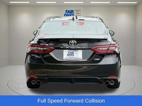 Used 2024 Toyota Camry XSE FWD image 9