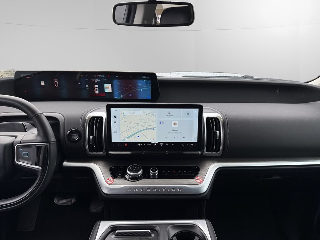 Certified 2025 Ford Expedition Max Platinum AWD/4WD image 11