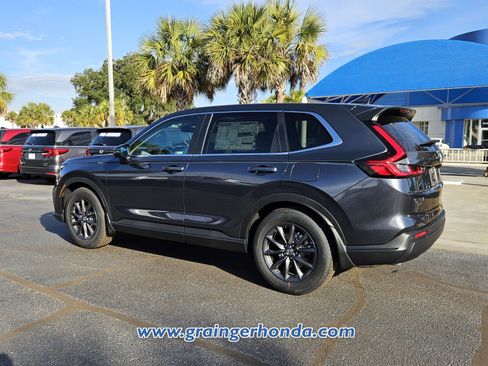 New 2026 Honda CR-V EX-L image 3