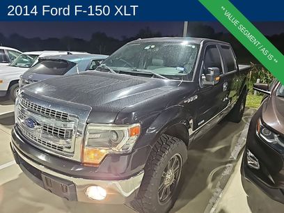 Used 2014 Ford F150 XLT w/ Equipment Group 302A Luxury