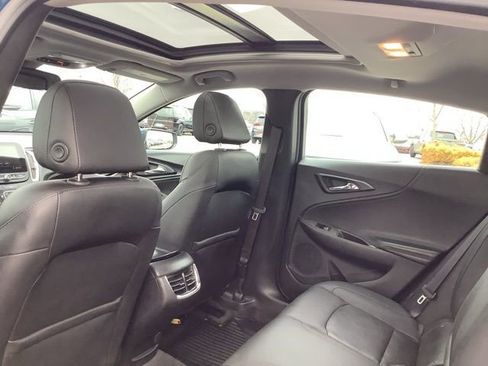 Used 2019 Chevrolet Malibu LT w/ Leather Package image 20