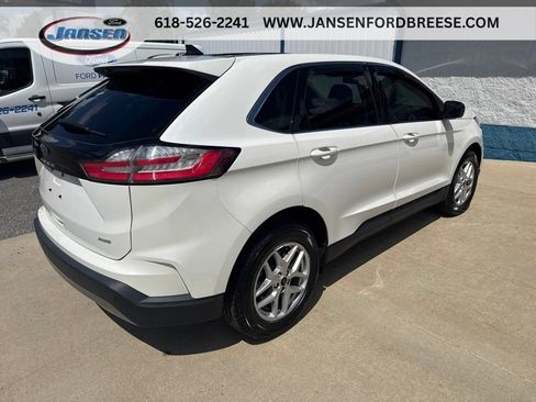 Used 2024 Ford Edge SEL w/ Convenience Package AWD/4WD image 7
