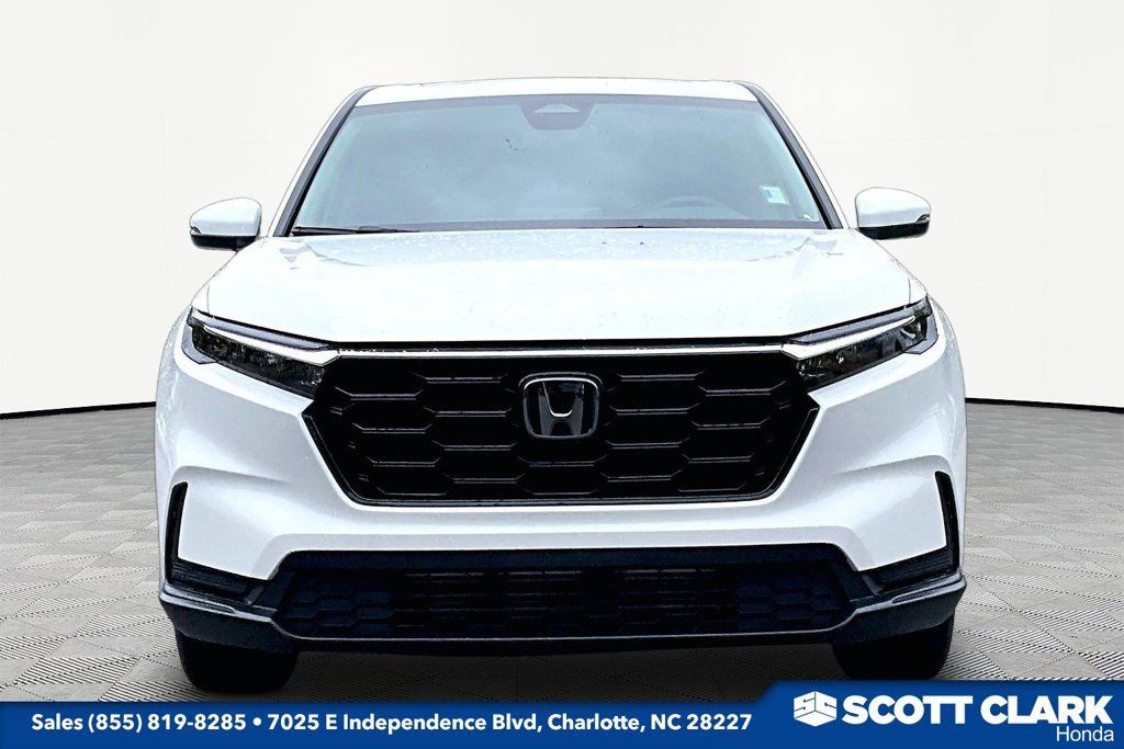 Used 2024 Honda CR-V EX image 2