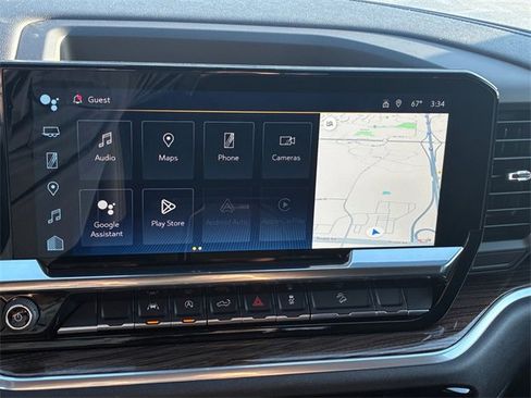 New 2026 Chevrolet Silverado 1500 RST image 27