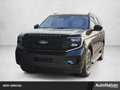 Used 2025 Ford Expedition Active