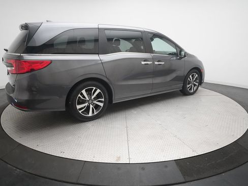 Certified 2023 Honda Odyssey Touring image 39