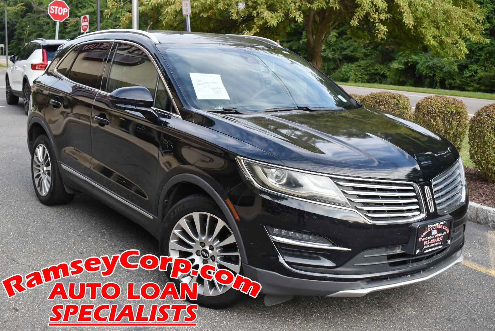 Used 2017 Lincoln MKC Reserve w/ Lincoln MKC Climate Package AWD/4WD image 1